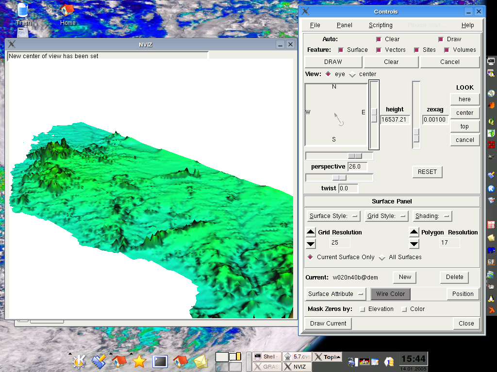 Публикувани са цифровите географски данни за подпомагането тази година ...